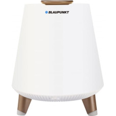 Blaupunkt BT25LAMP portable speaker Stereo portable speaker White 10 W