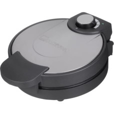 Clatronic WA 3492 waffle iron 6 waffle(s) Black,Grey 1000 W