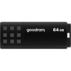 Goodram UME3 USB flash drive 64 GB USB Type-A 3.0 (3.1 Gen 1) Black