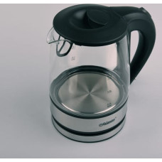 Maestro Feel-Maestro MR062 electric kettle 1.2 L Black, Transparent 1630 W