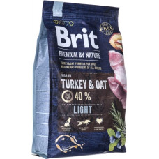 Brit Premium by Nature Light 3  kg