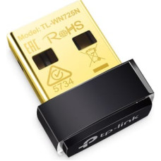 Tp-Link 150Mbps Wireless N Nano USB Adapter