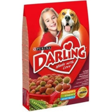 Purina Nestle Purina Darling 15 kg Adult Beef, Vegetable