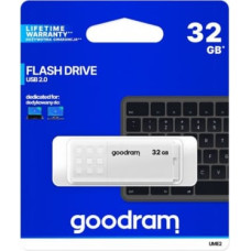 Goodram USB flash drive UME2 32 GB USB Type-A 2.0 White