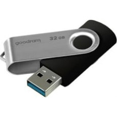 Goodram UTS3 USB flash drive 32 GB USB Type-A 3.2 Gen 1 (3.1 Gen 1) Black