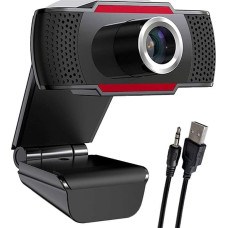 Tracer HD WEB008 webcam 1280x720p USB 2.0 Black