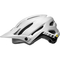 Bell Kask mtb BELL 4FORTY matte gloss white black roz. L (58–62 cm) (NEW)