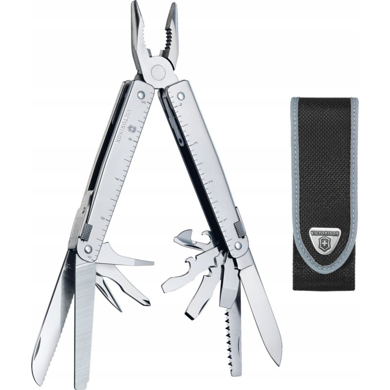 Victorinox Victorinox SWISSTOOL black / teflon