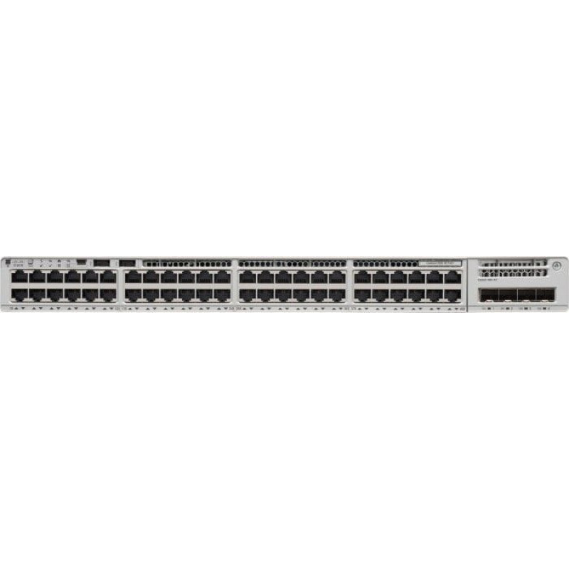 Cisco Switch Cisco CATALYST 9200 48-PORT POE+