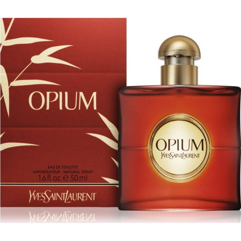 Yves Saint Laurent Opium Pour Femme EDP spray 50ml