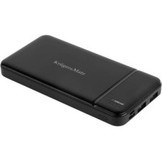 Kruger&Matz Powerbank Kruger&Matz KM0903 10000 mAh Czarny  (KM0903)