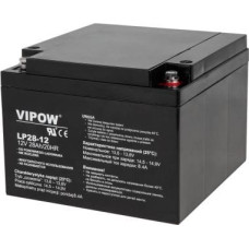 Vipow Akumulator żelowy Vipow 12 V / 28 Ah