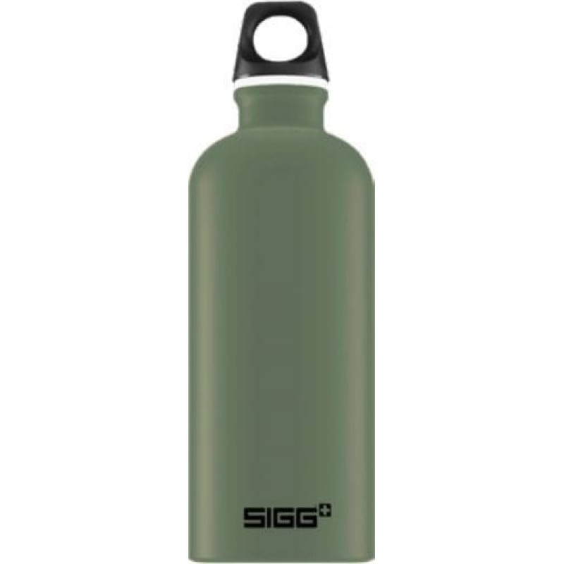 Sigg Sigg Traveller Water Bottle Leaf Green Touch 0.6 L