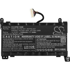 Coreparts Bateria CoreParts Laptop Battery for HP