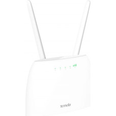 Tenda 4G07 wireless router Gigabit Ethernet Dual-band (2.4 GHz / 5 GHz) 4G White