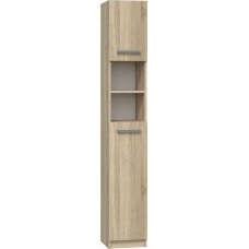 Top E Shop Topeshop MARBELA SONOMA bathroom storage cabinet Oak