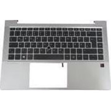 HP SPS-TOPCVR W/KB CP+PS BL