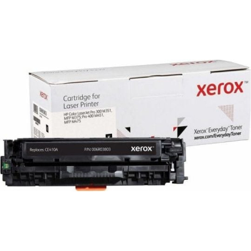 Xerox Toner Xerox Black  (006R03803)