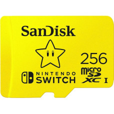 Sandisk SDSQXAO-256G-GNCZN memory card 256 GB MicroSDXC