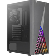 Aerocool Obudowa Aerocool Aerocool Delta A-BK-v1 black ATX - ACCM-PV45012.11