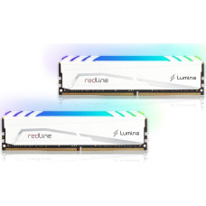 Mushkin Pamięć Mushkin Redline Lumina, DDR4, 64 GB, 3600MHz, CL18 (MLB4C360JNNM32GX2)