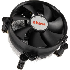 Akasa Chłodzenie CPU Akasa Akasa AK-CC6603EP01 Low Profile CPU-Kühler - Sockel LGA 1700