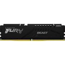 Kingston Fury Pamięć Kingston Fury Beast, DDR5, 8 GB, 5200MHz, CL40 (KF552C40BB-8)