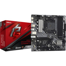 Asrock B550M Phantom Gaming 4 Socket AM4 micro ATX AMD  B550