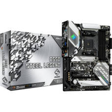 Asrock B550 Steel Legend Socket AM4 ATX AMD  B550