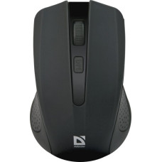 Defender MOUSE DEFENDER ACCURA MM-935 RF BLACK OPTICAL 1600DPI 4P