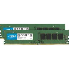 Crucial Pamięć Crucial DDR4, 32 GB, 3200MHz, CL22 (CT2K16G4DFRA32A)