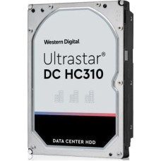 WD Dysk serwerowy WD Ultrastar DC HC 310 7K6 4 TB 3.5'' SAS-3 (12Gb/s)  (0B35915)