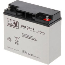 Noname Akumulator 12V/20AH-MWL