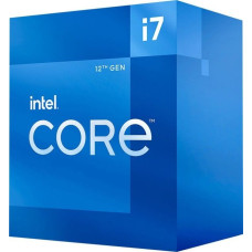 Intel Core i7-12700 processor 25 MB Smart Cache Box