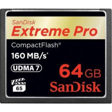 Sandisk Karta SanDisk Extreme Pro Compact Flash 64 GB  (1238440000)