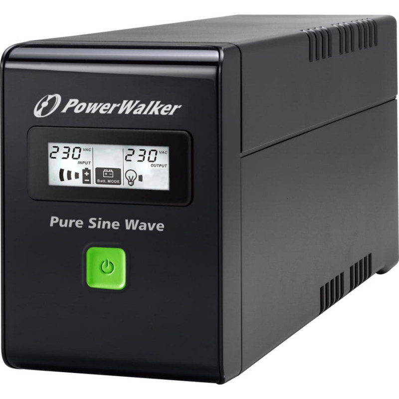 Powerwalker UPS PowerWalker VI 600 SW (10120061)