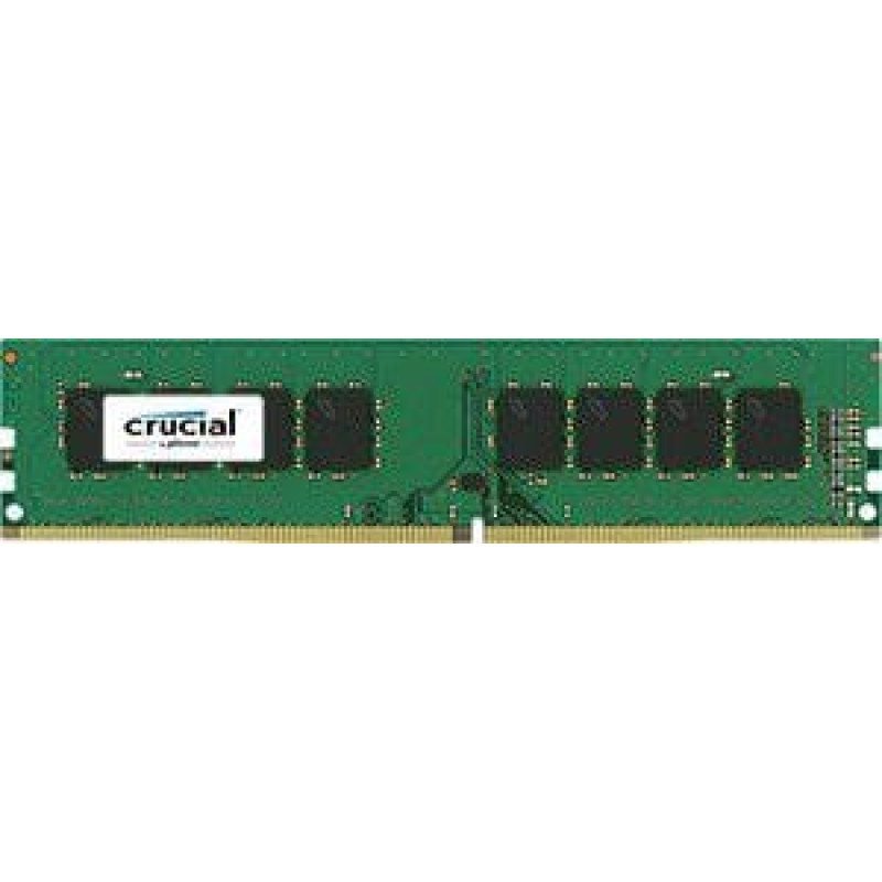 Crucial DIMM 8 GB DDR4-2400   (CT8G4DFS824A)