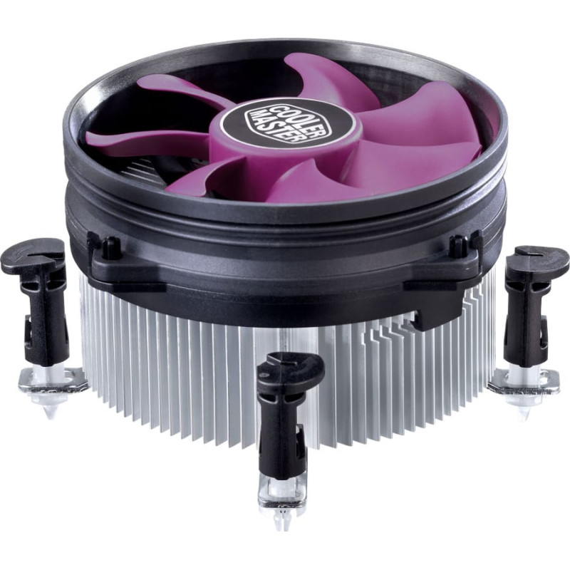 Cooler Master Chłodzenie CPU Cooler Master X Dream I117 (RR-X117-18FP-R1)