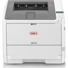 OKI Drukarka laserowa OKI B512dn (45762022)