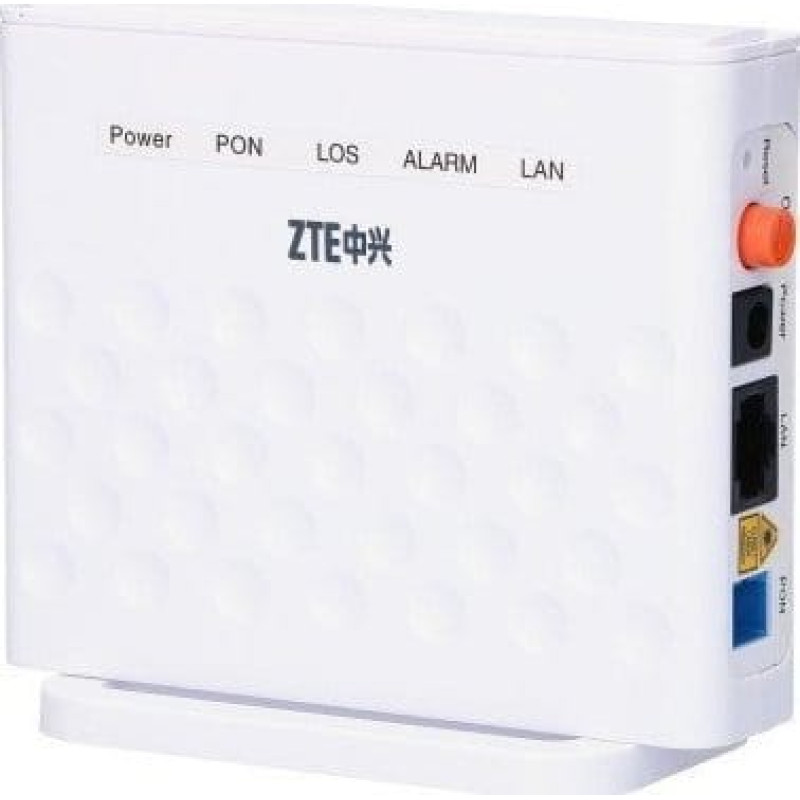 ZTE Terminal sieciowy ZTE GPON TERMINAL F601 ZTE (1GE)