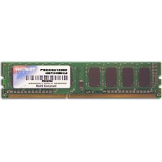 Patriot Pamięć Patriot Signature, DDR3, 4 GB, 1333MHz, CL9 (PSD34G13332)