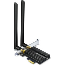 Tp-Link AX3000 Wi-Fi 6 Bluetooth 5.0 PCIe  Adapter