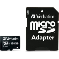 Verbatim Karta Verbatim MicroSDXC 128 GB Class 10 UHS-I/U1  (44085)