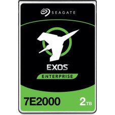 Seagate Dysk serwerowy Seagate Exos 7E2000 2 TB 2.5'' SAS-3 (12Gb/s)  (ST2000NX0273)