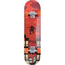 Schildkrot Schildkröt Funsports Kicker 31 Skateboard (classic) Maple wood Multicolour 510602