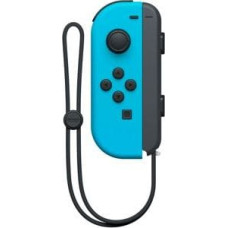 Nintendo Joy-Con (L) (neon-blau)