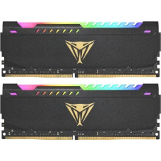 Patriot Pamięć Patriot Viper Steel RGB, DDR4, 32 GB, 3200MHz, CL18 (PVSR432G320C8K)