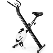 Spokey Rower treningowy mechaniczny XFIT biały