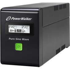 Powerwalker UPS PowerWalker VI 800 SW FR (10120086)