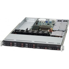 Supermicro SC113AC2-R706WB2 Rack Black 750 W